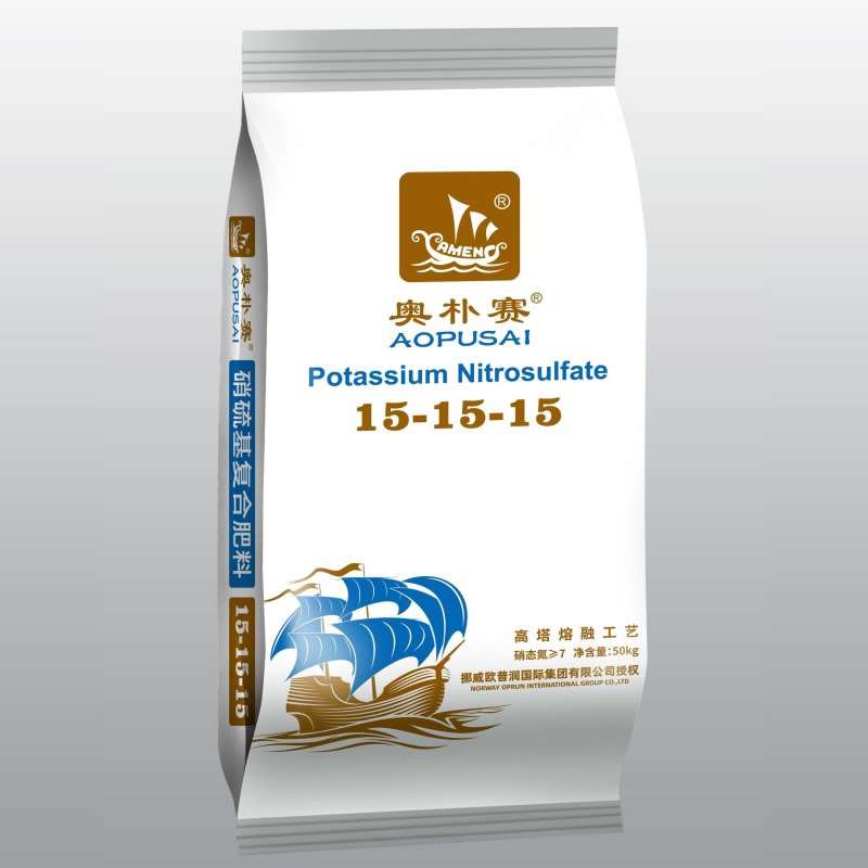 15-15-15硝硫基40kg